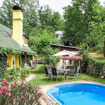 Karasova Iii - Deh103 By Interhome Holiday home Dehtare (South Bohemian)