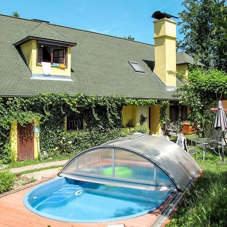 Holiday home Karasova Iii - Deh103 By Interhome Dehtare (South Bohemian)