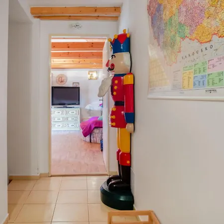 Karasova Iii - Deh103 By Interhome Holiday home Dehtare (South Bohemian)