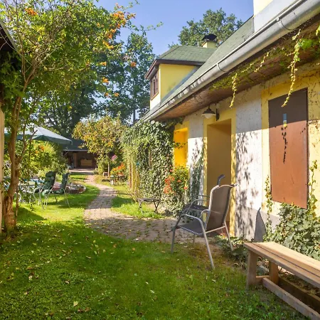 Σπίτι διακοπών Karasova Iii By Interhome Dehtare (South Bohemian)