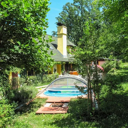 Holiday home Karasova Iii - Deh103 By Interhome Dehtare (South Bohemian)