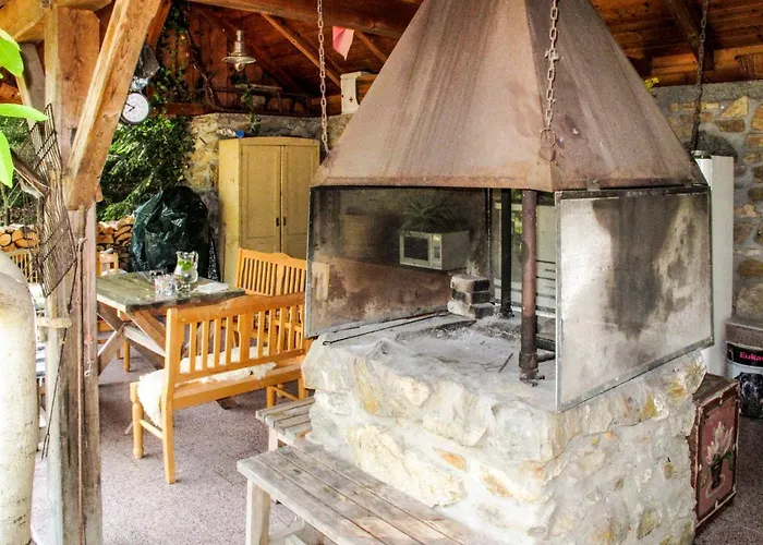 Holiday home Karasova Iii By Interhome Dehtare (South Bohemian)