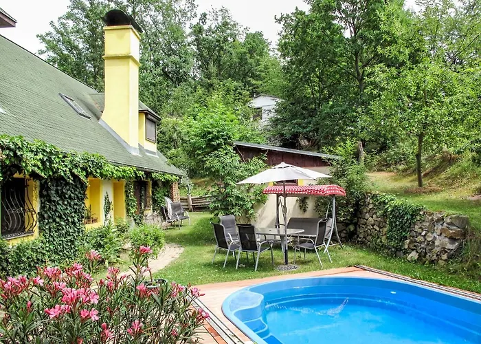 Karasova Iii By Interhome Holiday home Dehtare (South Bohemian)