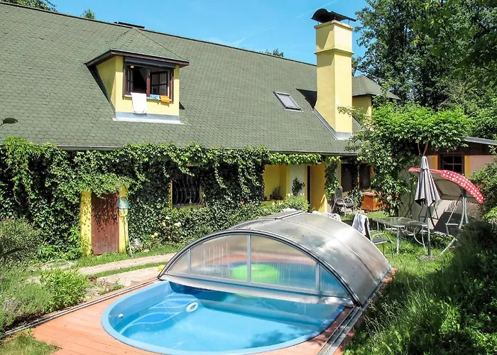 Holiday home Karasova Iii By Interhome Dehtare (South Bohemian)