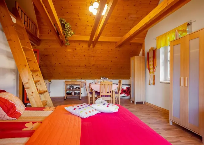 Holiday home Karasova Iii By Interhome *