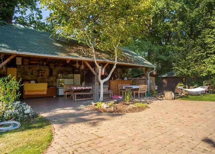 Holiday home Karasova Iii By Interhome Dehtare (South Bohemian)