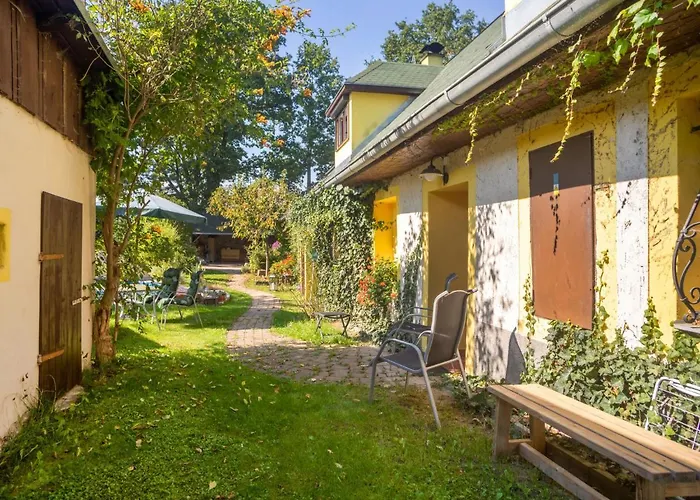 Holiday home Karasova Iii By Interhome Dehtare (South Bohemian)