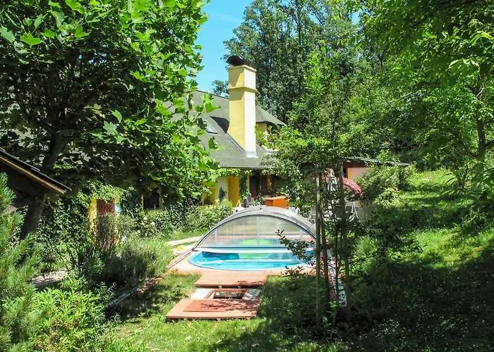 Holiday home Karasova Iii By Interhome Dehtare (South Bohemian)